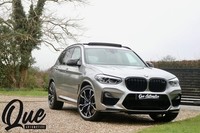 BMW X3 M 3.0 X3 M Competition 2020