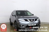 NISSAN X-TRAIL 1.6 dCi n-tec 2016
