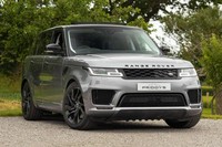 LAND ROVER RANGE ROVER SPORT 2.0 P400e 13.1kWh Autobiography Dynamic Auto 4WD