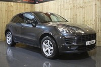 PORSCHE MACAN 3.0 V6 S 2017