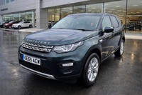 2015 Land Rover Discovery Sport 2.0 TD4 HSE Auto 4WD Euro 6 (s/s) 5dr ESTATE Die