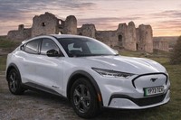 2024 Ford Mustang Mach-E 216kW Extended Range 91kWh RWD 5dr Auto HATCHBACK Elect