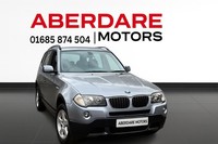 BMW X3 2.5 X3 2.5i SE 2004