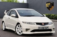 2009 Honda Civic 2.0 i-VTEC Type R Championship White 3dr HATCHBACK Petrol Manua