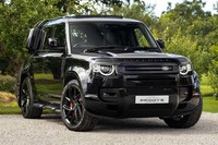 LAND ROVER DEFENDER 110 2.0 P400e 15.4kWh X-Dynamic SE Auto 4WD Euro 6 (s/s)