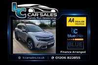 CITROEN C5 AIRCROSS 1.2 PureTech Flair 2019