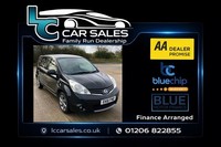 NISSAN NOTE 1.4 16V n-tec 2011