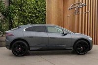 2020 Jaguar I-Pace 400 90kWh SE Auto 4WD 5dr HATCHBACK Electric Automatic