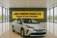 2020 Toyota Prius 1.8L PRIUS HYBRID PETROL Hybrid