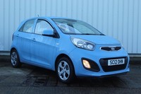 KIA PICANTO 1.0 1 Air 2012