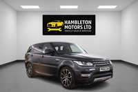 2015 Land Rover Range Rover Sport 3.0 SDV6 [306] HSE 5dr Auto ESTATE Diesel Auto