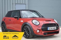 MINI HATCH 2.0 Cooper S Euro 6 (s/s) 3dr 2015