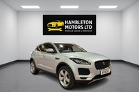 2018 Jaguar E-Pace 2.0d 5dr 2WD ESTATE Diesel Manual