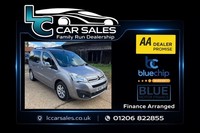 2017 Citroen Berlingo 1.2 PureTech Flair 1 Owner MPV Petrol Manual