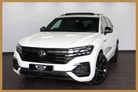VOLKSWAGEN TOUAREG 3.0 TSI V6 Black Edition Tiptronic 4Motion Euro 6 (s/s) 5dr
