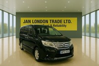 2013 Nissan Serena 1 990 CC NISSAN SERENA Hybrid