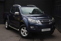 ISUZU D-MAX 2.5 TD Utah 4x4 4dr 2013