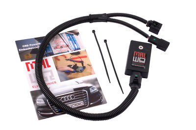 Chiptuning Box Tuningboxx BMW 330xd E46 135 kW 184 PS