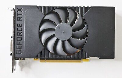 HP NVIDIA GEFORCE RTX 2060 GRAPHICS CARD | L58312-001 | 6GB HP NVIDIA GEFORCE RTX 2060 GRAPHICS CARD | L58312-001 | 6GB