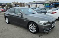 2014 BMW 5 Series 528i Luxury 4dr SALOON Petrol Manual