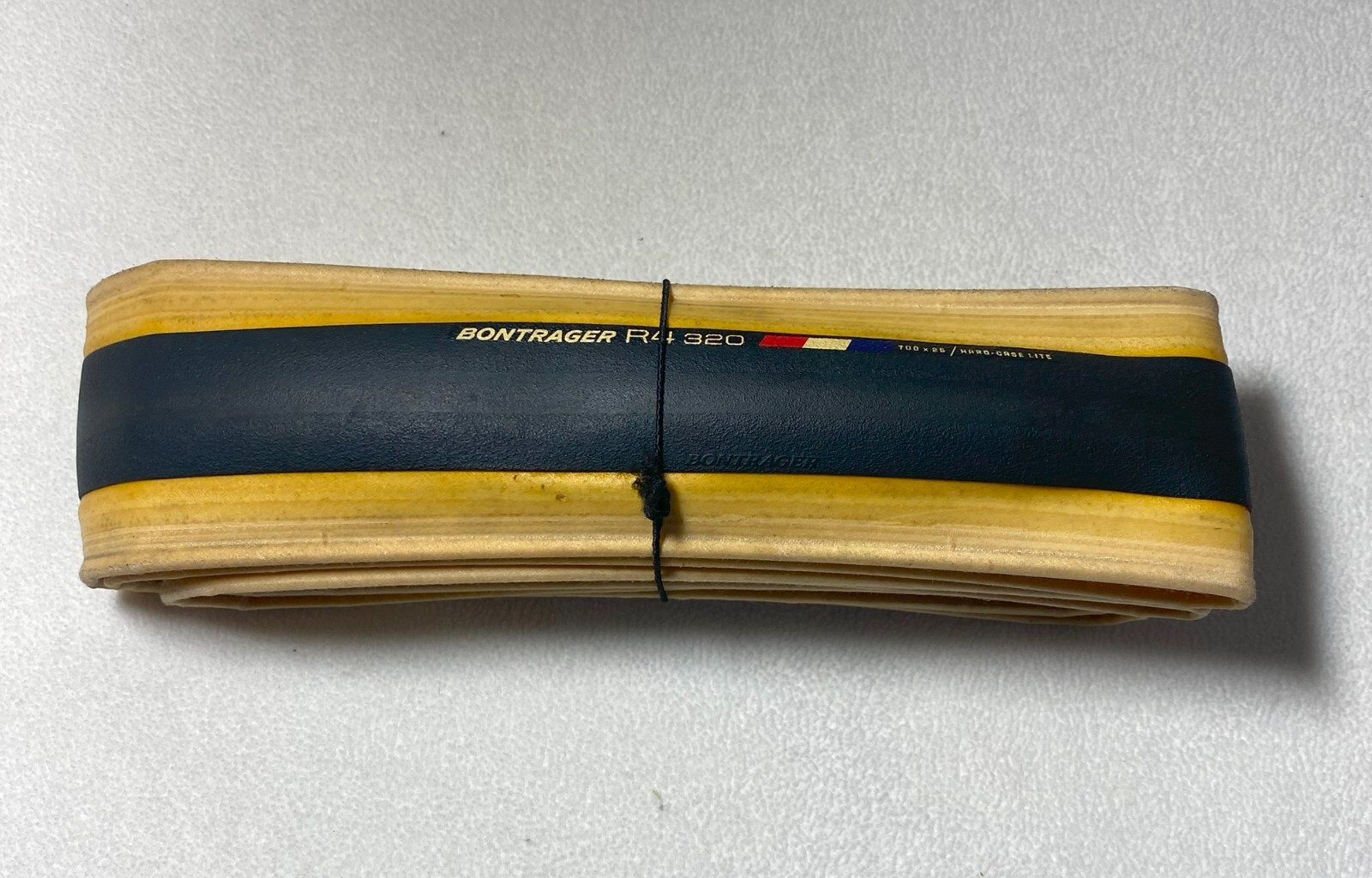 NEW! Bontrager R4 320 Handmade Hard-Case Lite Road Bike Tire NEW! Bontrager R4 320 Handmade Hard-Case Lite Road Bike Tire