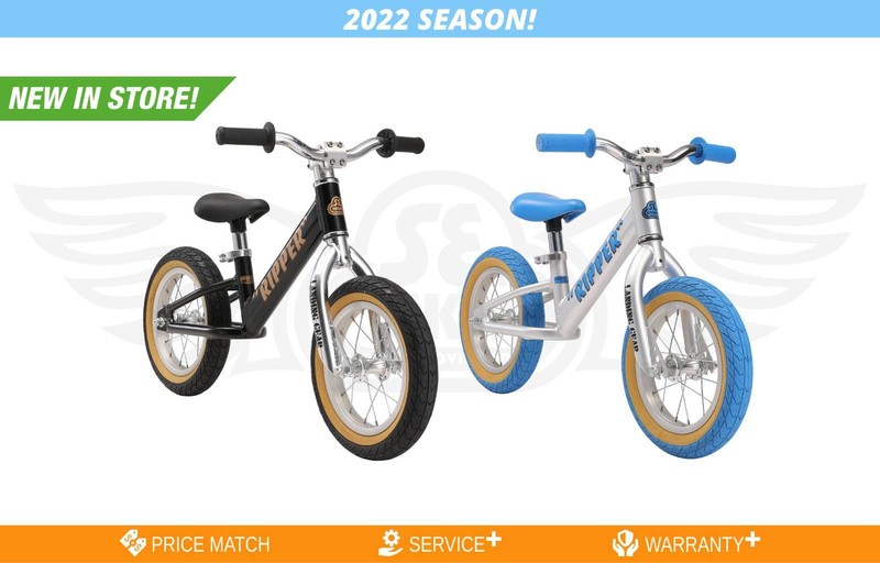 SE Bikes Micro Ripper 12 Kids Balance 