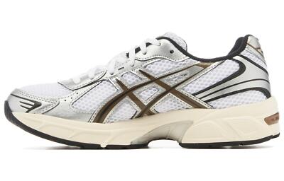 【ASICS】★Gel-1130 White Clay Canyon ★1201A256-113★人気★ Asics Gel 1130 Clay Canyon White 1201A256-113 Men Size