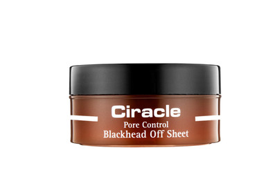 Ciracle Pore Control Blackhead Off Sheet 40 sheets Made In Korea / Track#