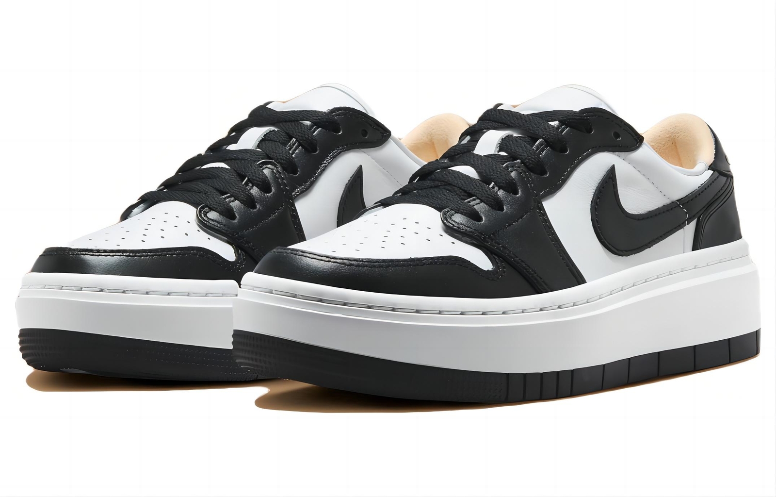 靴 NIKE AIR JORDAN 1 ELEVATE LOW PANDA NIKE WMNS AIR JORDAN 1 ELEVATE LOW -PANDA- – KICKS LAB.