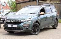2025 Dacia Jogger 1.6 HEV Extreme 5dr Auto MPV PETROL/ELECTRIC Automatic