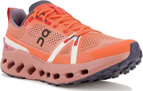 On Running Cloudsurfer Trail Shoes \'Iron Lima\' 3ME10112463 Men\'s Size 10.5 NBY On Cloudsurfer Trail Iron Lima 3ME10112463 Trail Running  main image 2