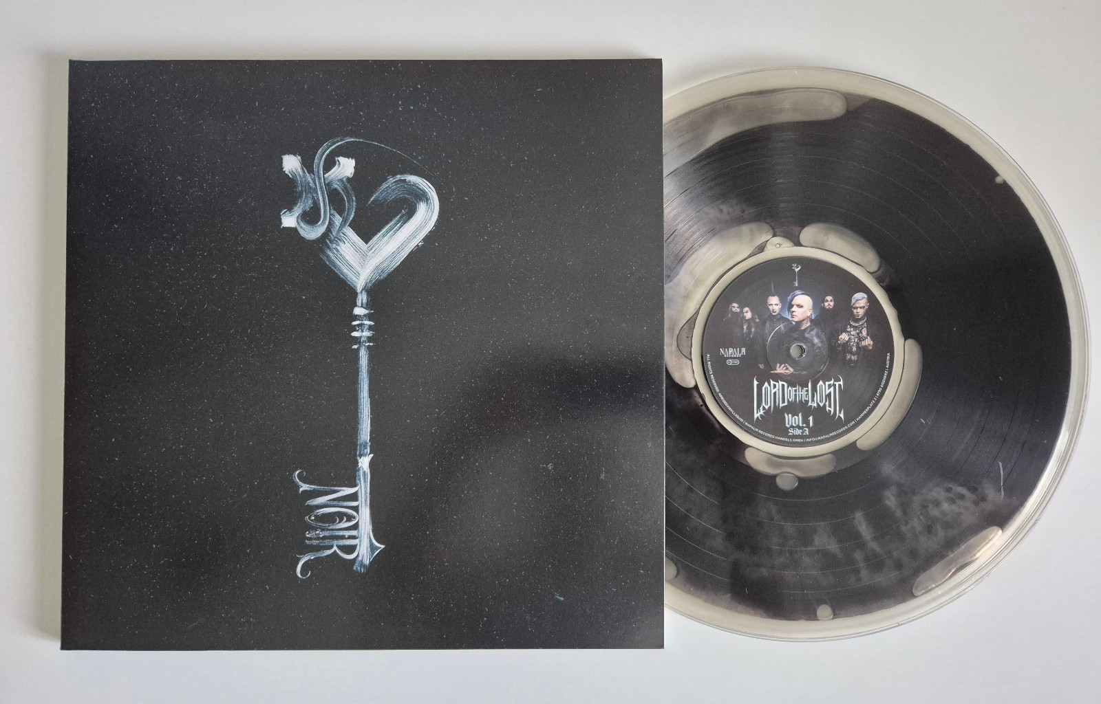 Nipps Omen44 VIKN 25:17 レコード vinyl レア HipHop (ヒップホップ) 日本語ラップの取り扱い店舗-Omen44