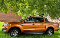 2019 Ford Ranger Pick Up Double Cab Wildtrak 3.2 TDCi 200 Auto PICK UP Diesel Au