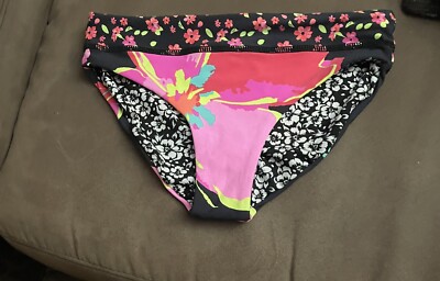 Maaji Kids Swim Panzie Odyssey Bikini Bottom- Size 10 