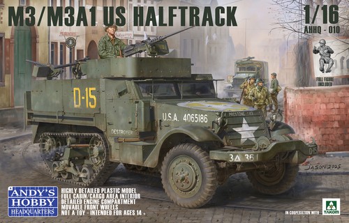 u.s m3a1 half truck コンバットチョロQ Amazon.com: Warlord Bolt Action M3A1 Halftrack 1:56 WWII