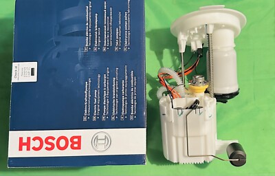 Bosch OEM For BMW F22 F30 F32 F34 F36 B46 B48 B58 Low Fuel Pump Germany Made