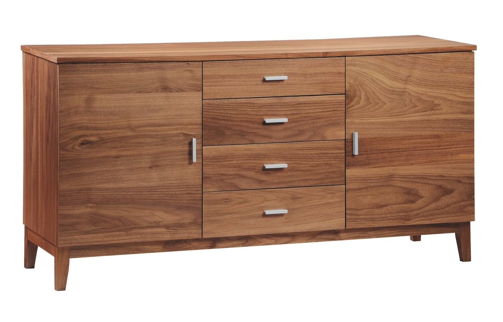 Walnut Sideboards and Buffets