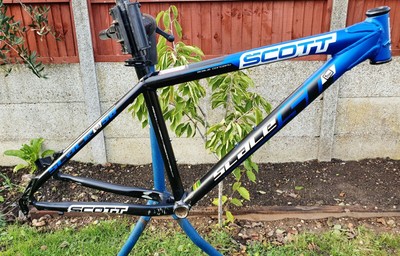scott scale 610 carbon