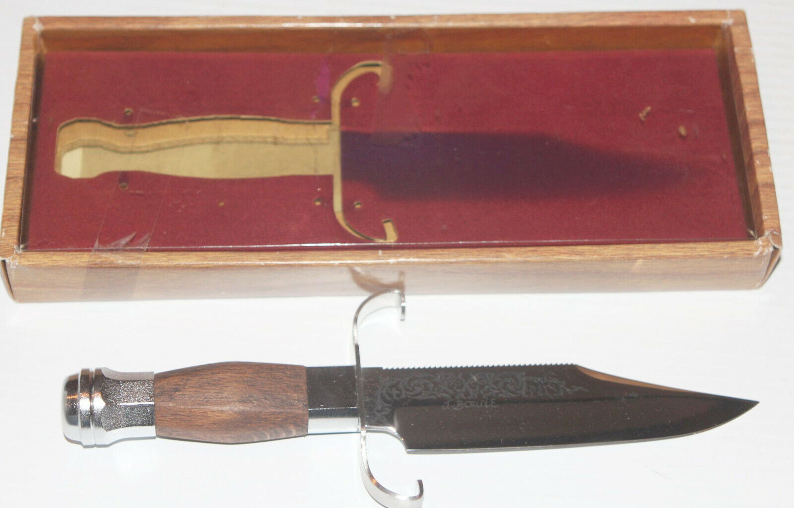 Vintage Jim Bowie 6 Vintage Jim Bowie 6