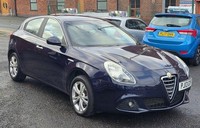2013 Alfa Romeo Giulietta 1.4 TB Lusso Euro 5 (s/s) 5dr HATCHBACK Petrol Manual