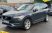 2016 Volvo XC90 2.0h T8 Twin Engine 9.2kWh Momentum SUV 5dr Petrol Plug-in Hybri