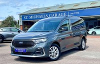 2023 Ford Tourneo Connect 2.0 Tourneo Connect Titanium EcoBlue A 5dr Unlisted Di