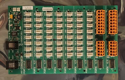 ThyssenKrupp Elevator S24-4 6300AEH001 Board - USED 