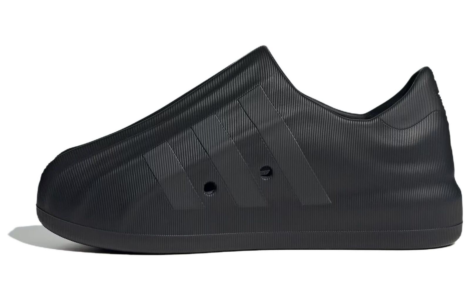 ◆adidas◆ Adiform Superstar Black Charcoal ID3923 adidas adiFOM Superstar 'Grey Black' ID3923