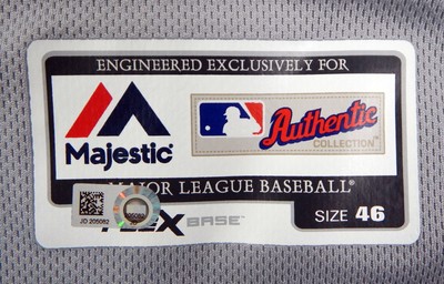 2018 Toronto Blue Jays Josue Pelley #99 Game Issued Grey Indepence Day Jersey