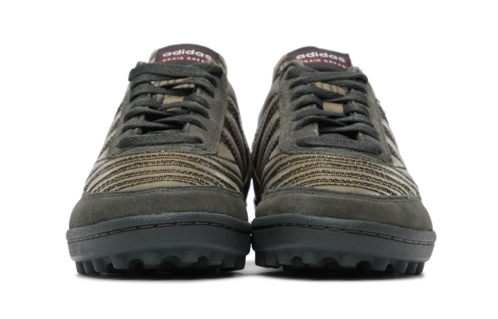 Pre-owned Adidas Originals X Craig Green Kontuur Iii Reflective Shell Sneakers Shoes 36