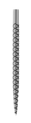 TARGET DIAMOND PRO DART POINTS - SILVER - SET OF 3