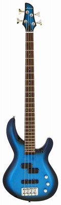 Ariaproii Igb-Std Mbs Metallic Blue Shade Ariapro2 Aria Electric Bass Base