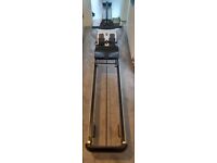 WaterRower M1 HiRise Rowing Machine £1325 NEW! COMMERCIAL GRADE (concept 2)