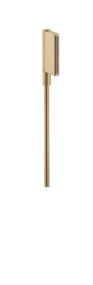 Hansgrohe hand shower 2jet Axor One 45720140 Brushed Bronze